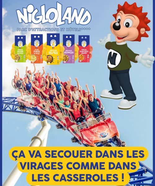 Concours Nigloland, merci pour la participation !